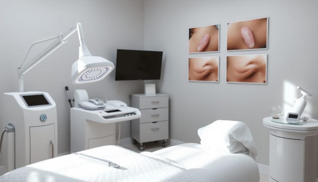 אפשרויות טיפול בתיקון צלקות אפשרויות טיפול בתיקון צלקות