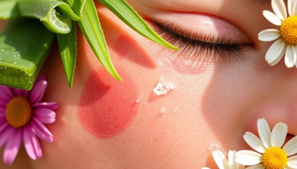 תופעות לוואי של טיפוח העור