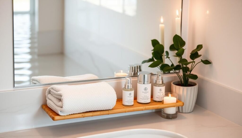 רוטינת טיפוח עור לאחר הטיפול