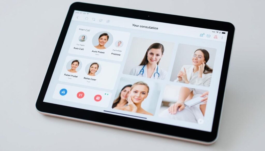 תוכנה לייעוץ רפואי מרחוק תוכנה לייעוץ רפואי מרחוק