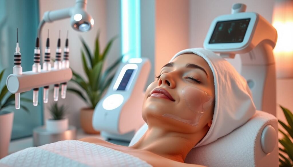 סוגי פרוצדורות אסתטיות