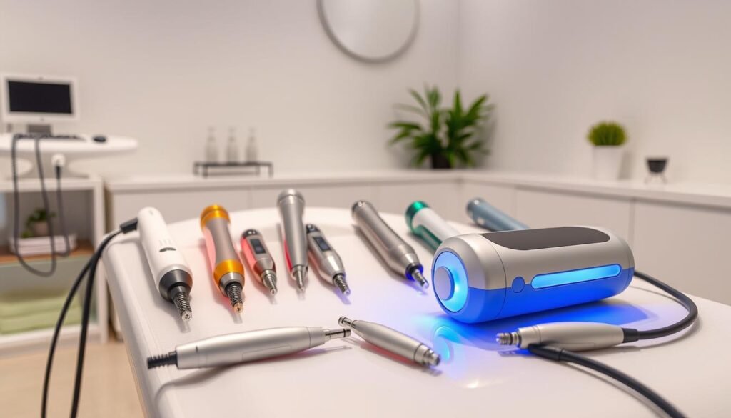 סוגי טיפולי לייזר סוגי טיפולי לייזר