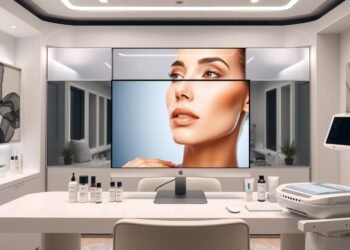 virtual consultations in aesthetic procedures