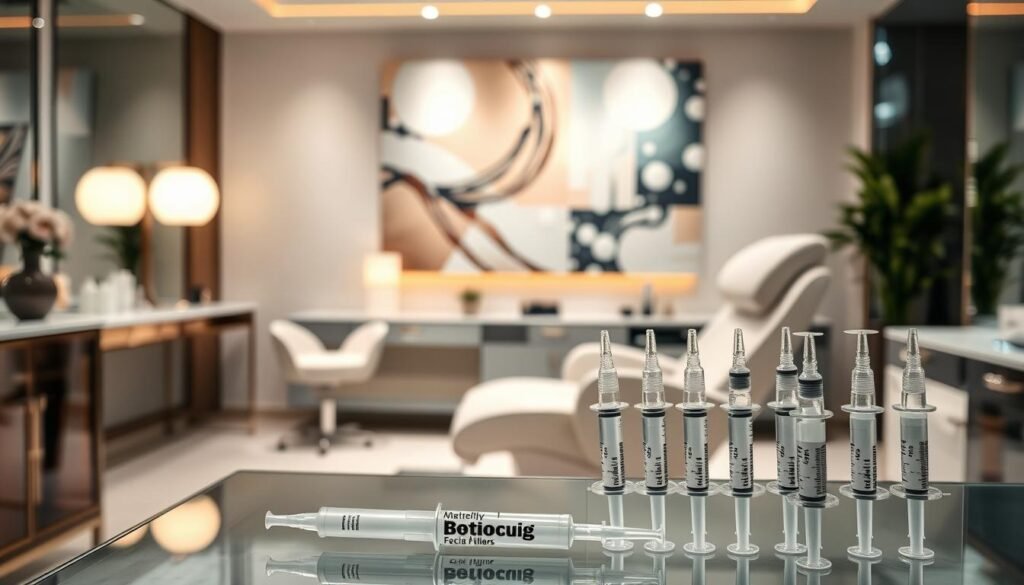 בוטוקס ומילוי פנים