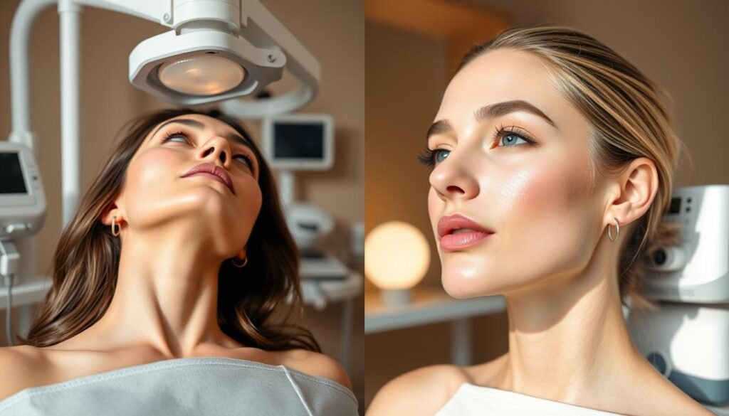 חידושים בטיפולי הרמת צוואר