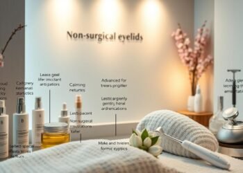 חלופות לניתוח עפעפיים