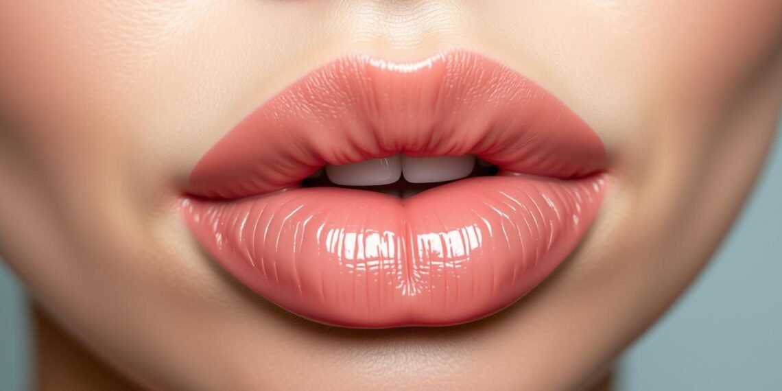 טכניקות לעיצוב שפתיים