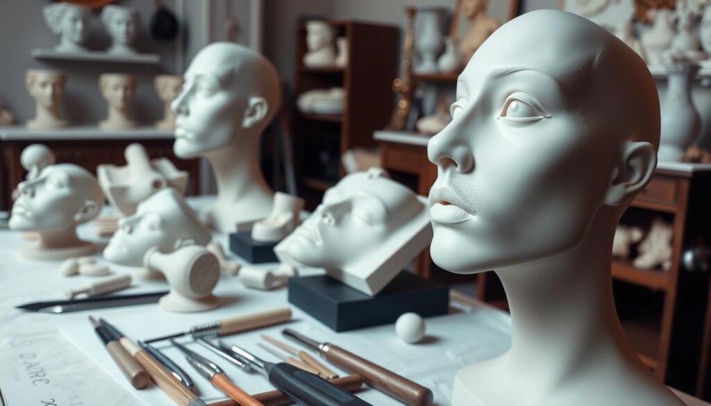 טכניקות לפיסול סנטר טכניקות לפיסול סנטר