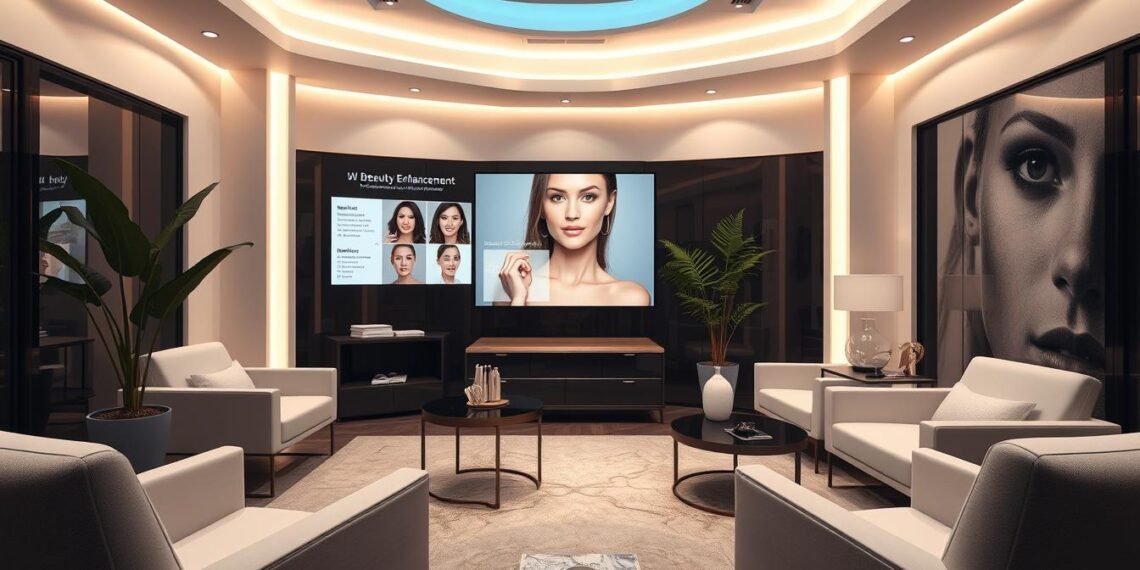 ייעוץ אסתטי וירטואלי