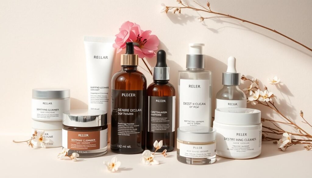 מוצרים לטיפול בעור מוצרים לטיפול בעור