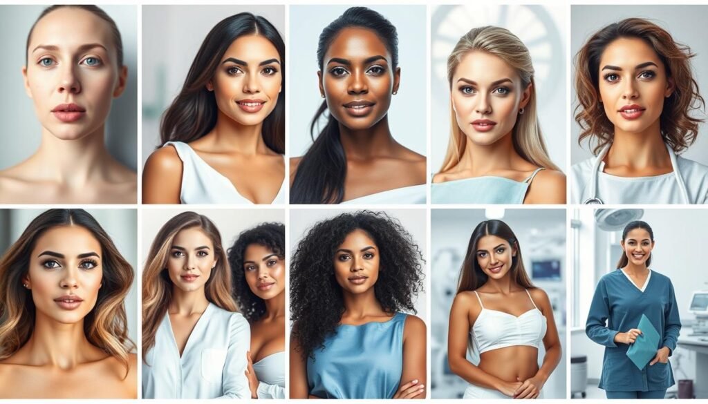 סוגי ניתוחים קוסמטיים סוגי ניתוחים קוסמטיים