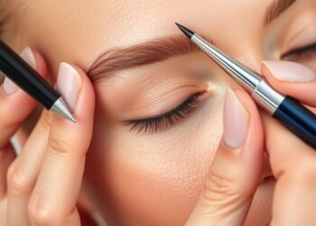 עיצוב גבות לקשת מושלמת