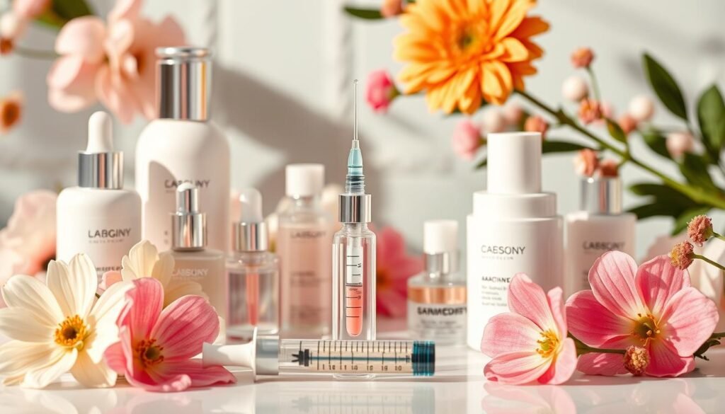 פופולריות הזרקות בתעשיית הקוסמטיקה