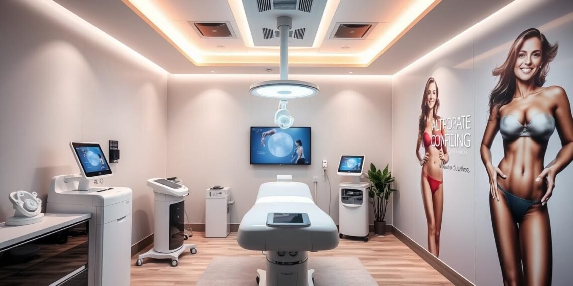 פיסול גוף לא פולשני