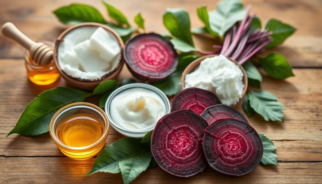 רכיבים טבעיים לשפתיים רכיבים טבעיים לשפתיים