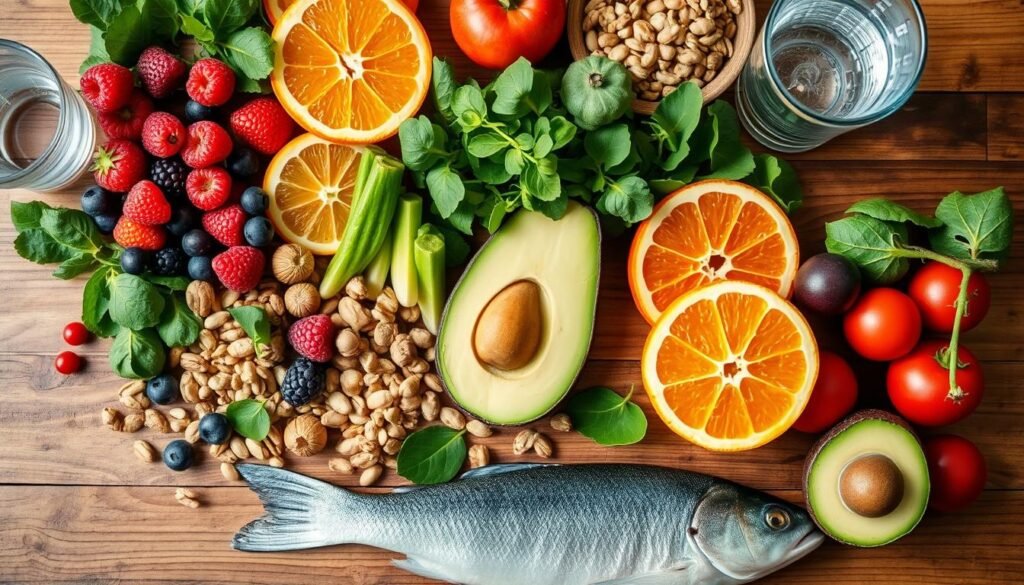 תזונה ובריאות העור תזונה ובריאות העור