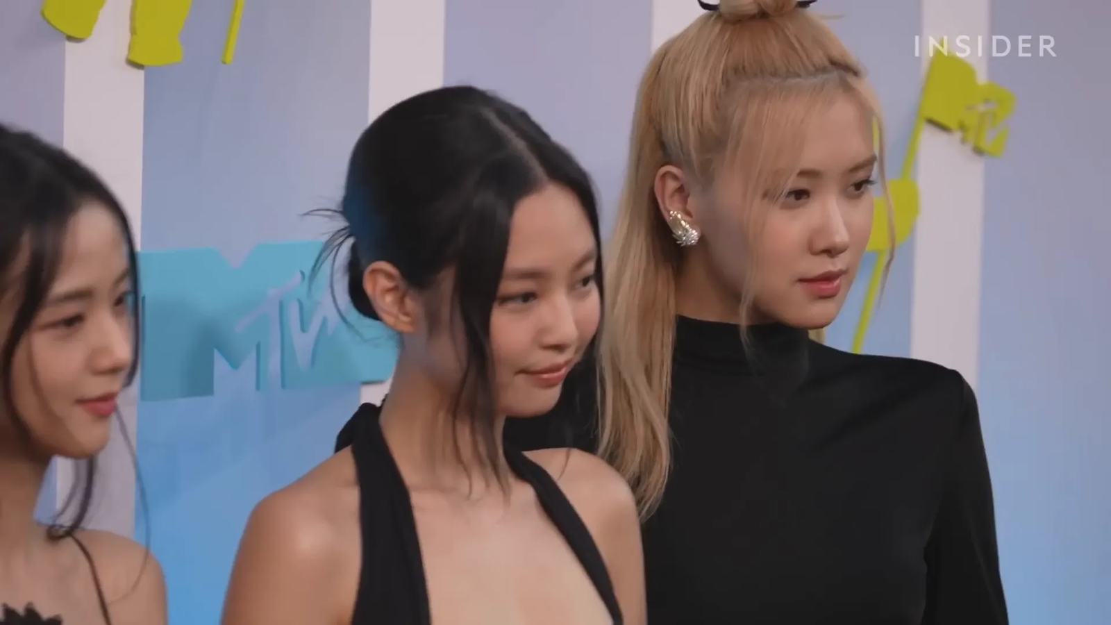 מראה קונספטואלי של יופי קוריאני