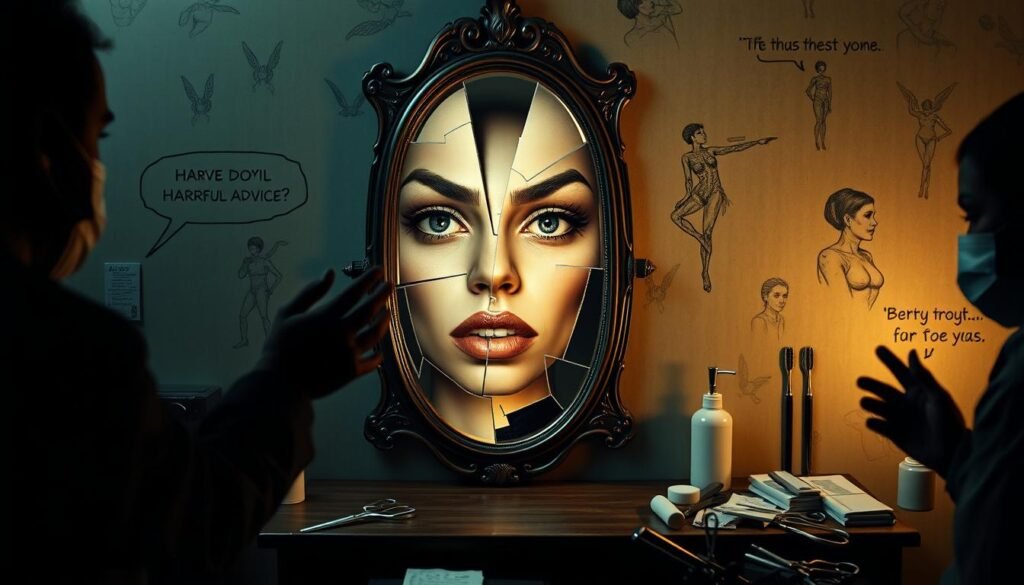 מיתוסים מסוכנים בניתוחים פלסטיים