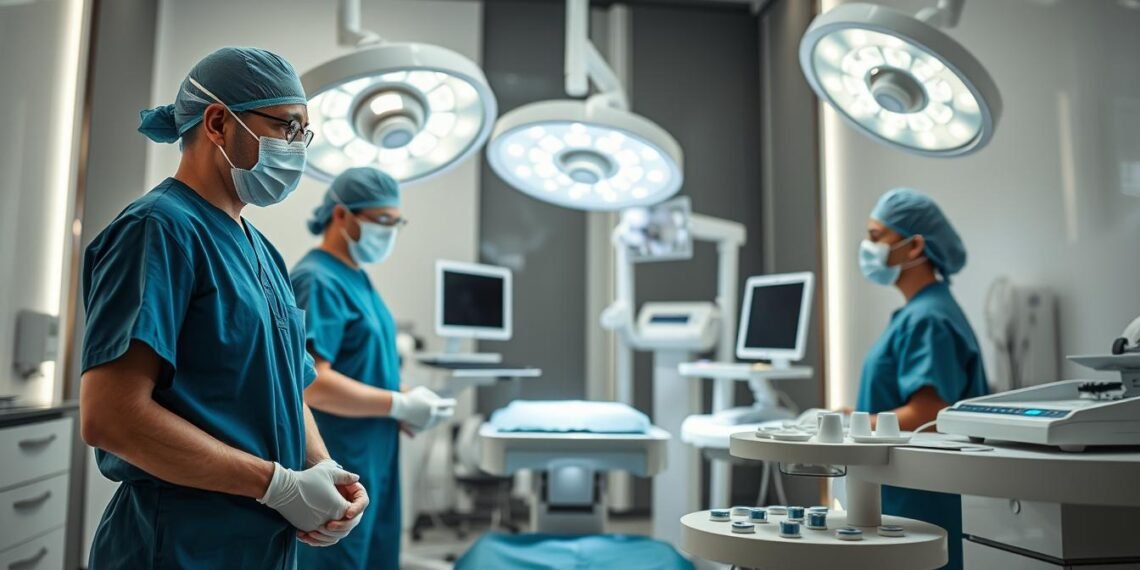 מנתחים קוסמטיים מקצועיים