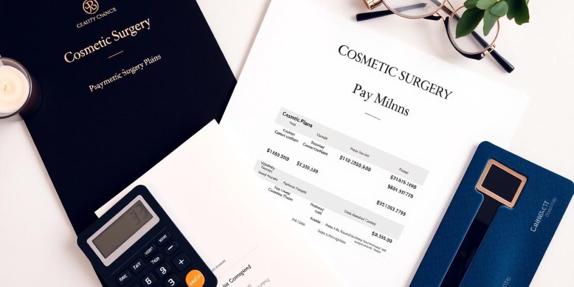 תוכניות תשלום לניתוחים קוסמטיים