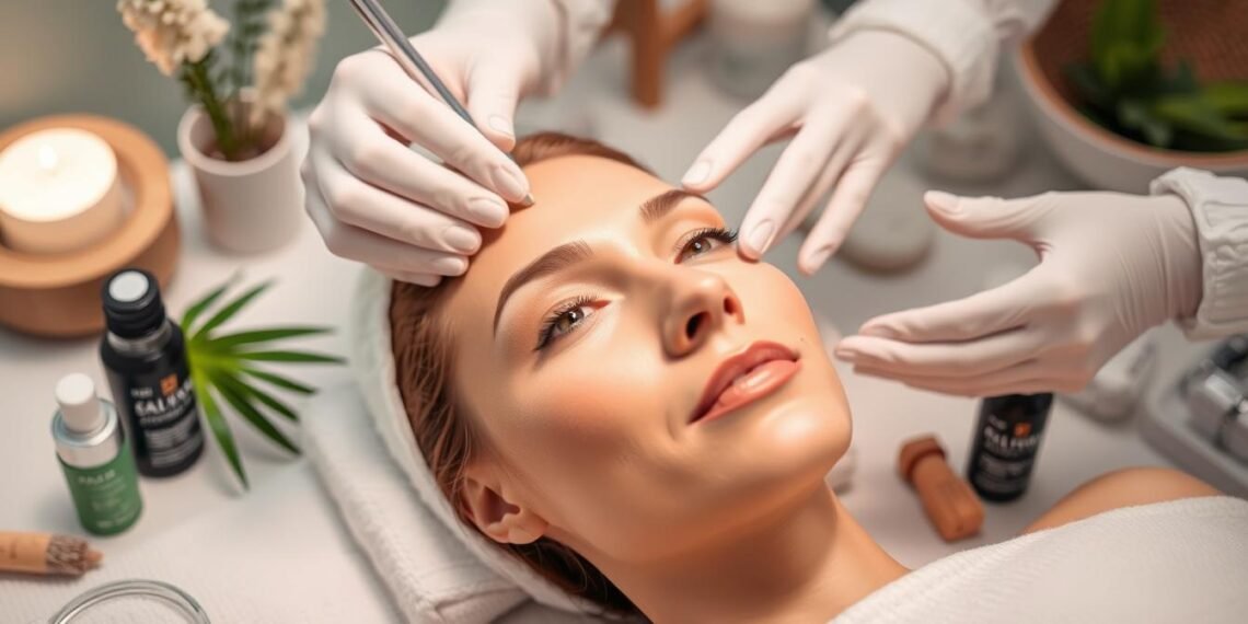 אלטרנטיבות לעפעפיים לא כירורגיות