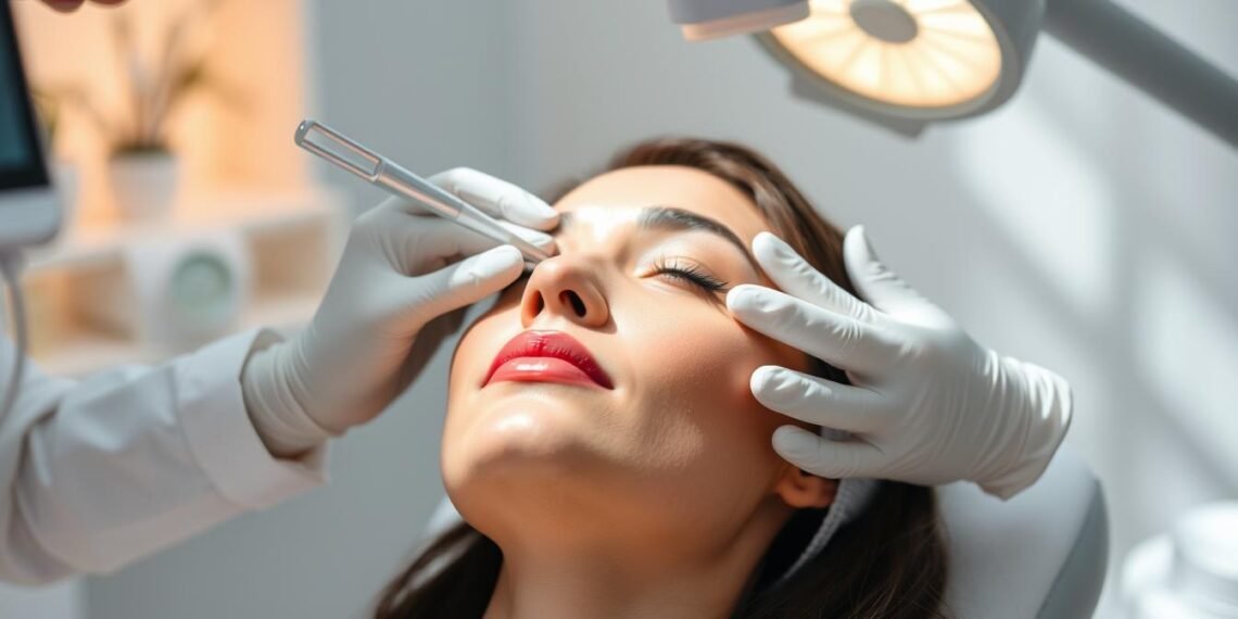 הרמת עור לצמצום קמטים