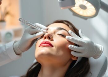 הרמת עור לצמצום קמטים