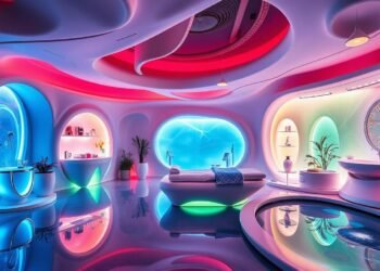 חדשנות אסתטית לשיפור המראה