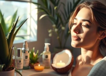 טיפוח עור זוהר