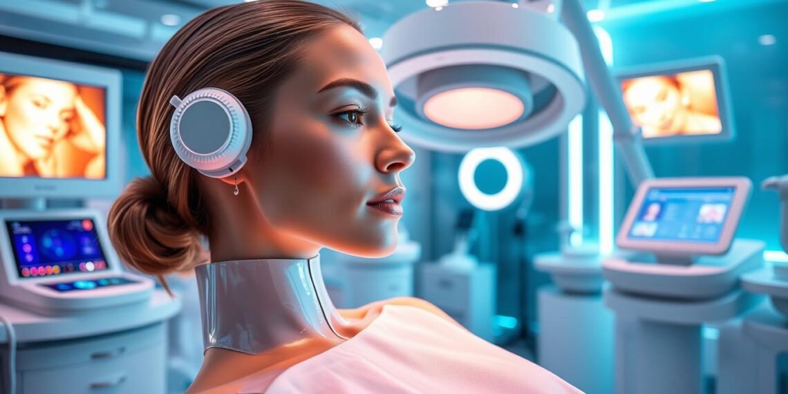 טכנולוגיות מתקדמות להרמת עור