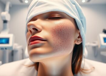 טכניקות חדשניות לתיקון צלקות