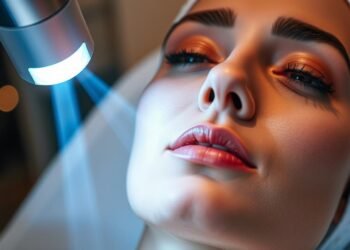 לייזר טיפולי לריפוי עור