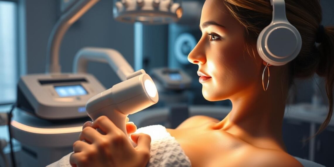 לייזר רפואי לטיפול בעור