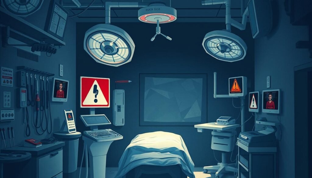 סיכונים בניתוחים פלסטיים