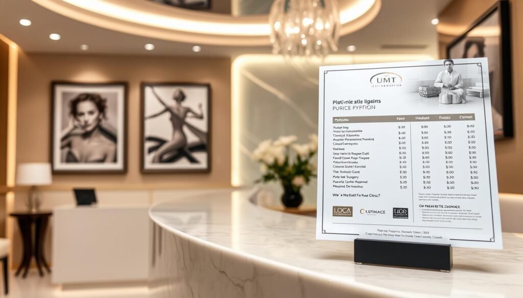 עלות ניתוחים פלסטיים