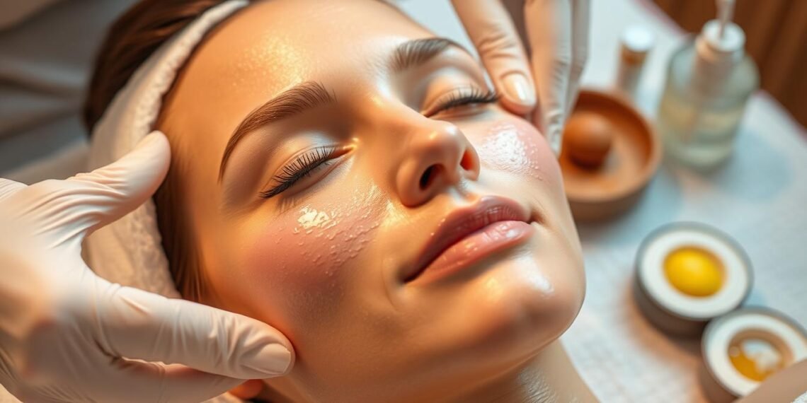 פילינג מקצועי