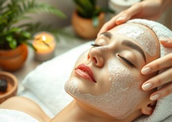 פילינג מתקדם לשיפור מראה העור