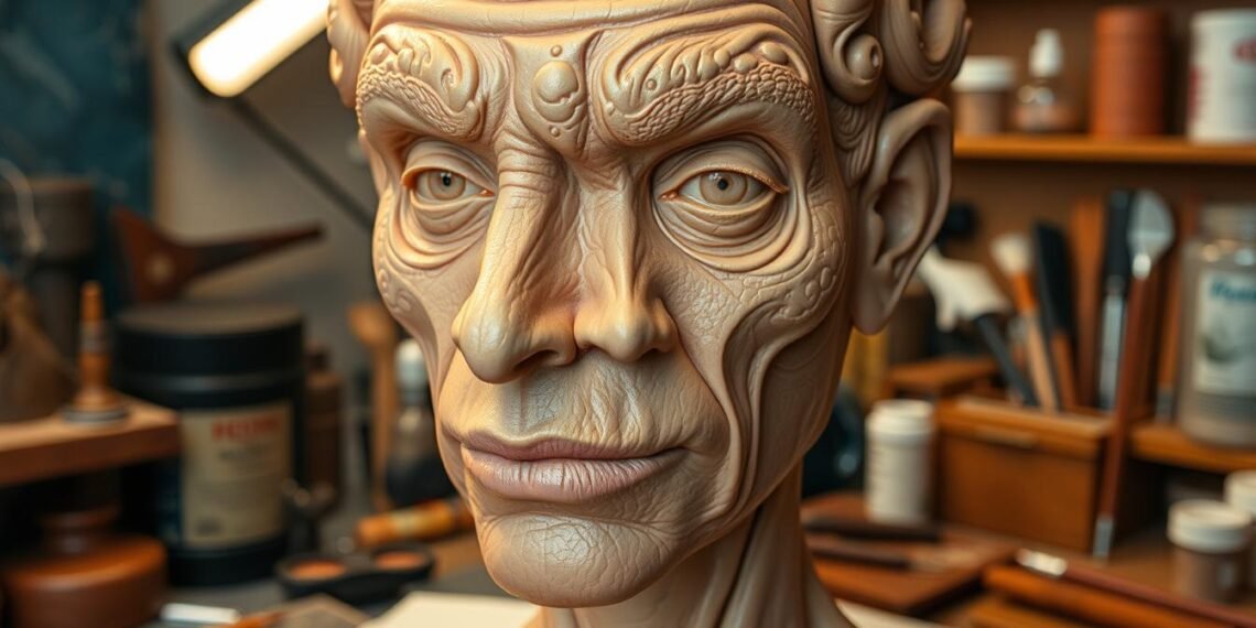 פיסול פנים בהתאמה אישית