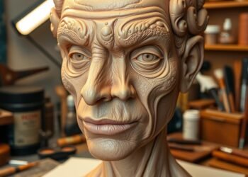 פיסול פנים בהתאמה אישית