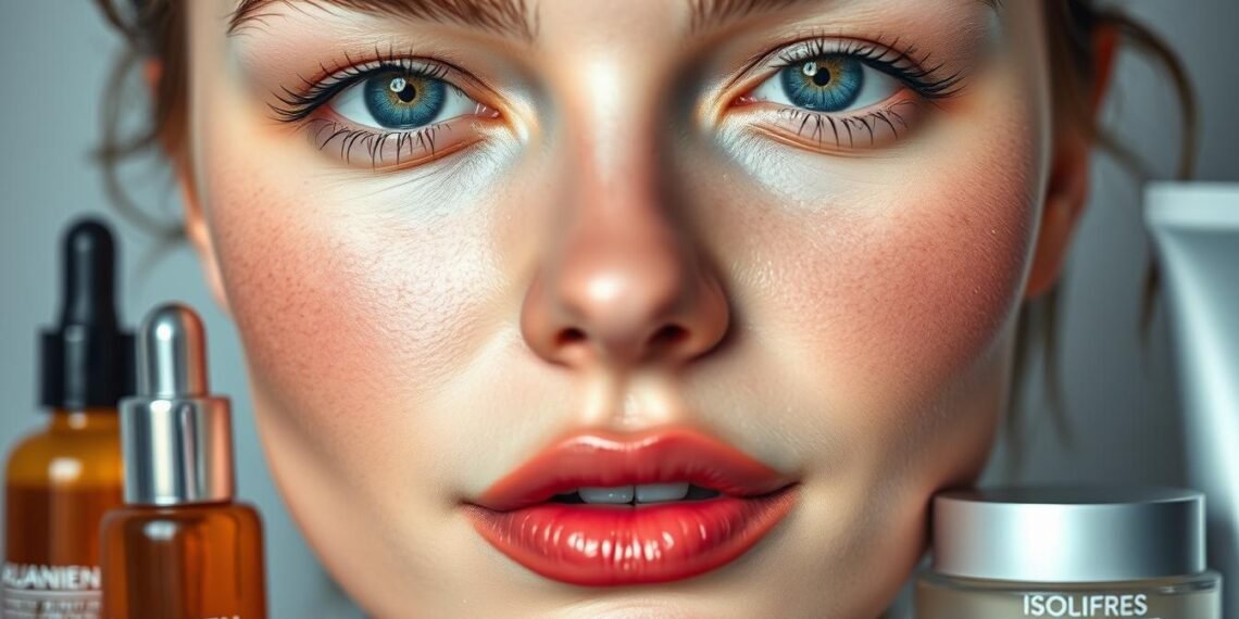 תיקון צלקות ושיפור העור