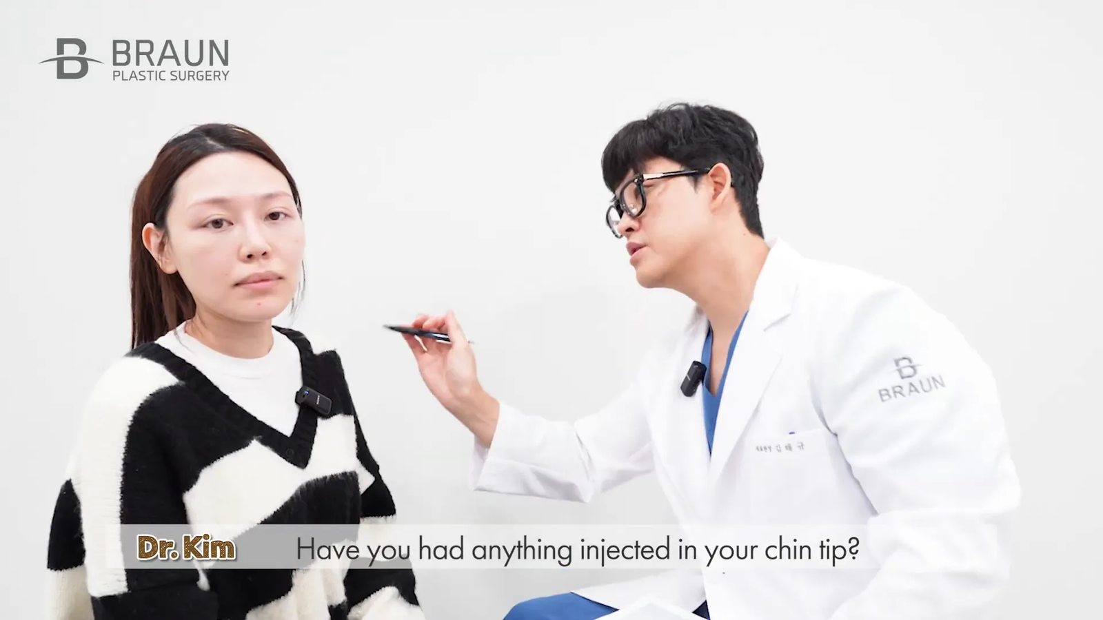 דוקטור קים מסביר על תוצאות אפשריות