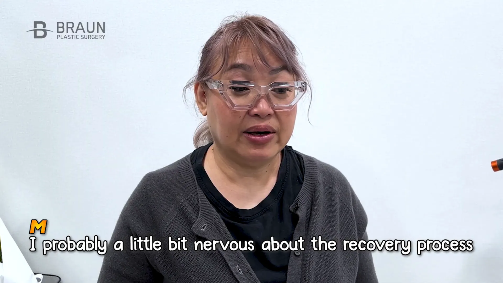 תמיכה משפחתית לפני הניתוח