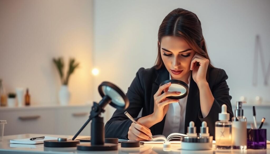 תהליך ייעוץ יופי