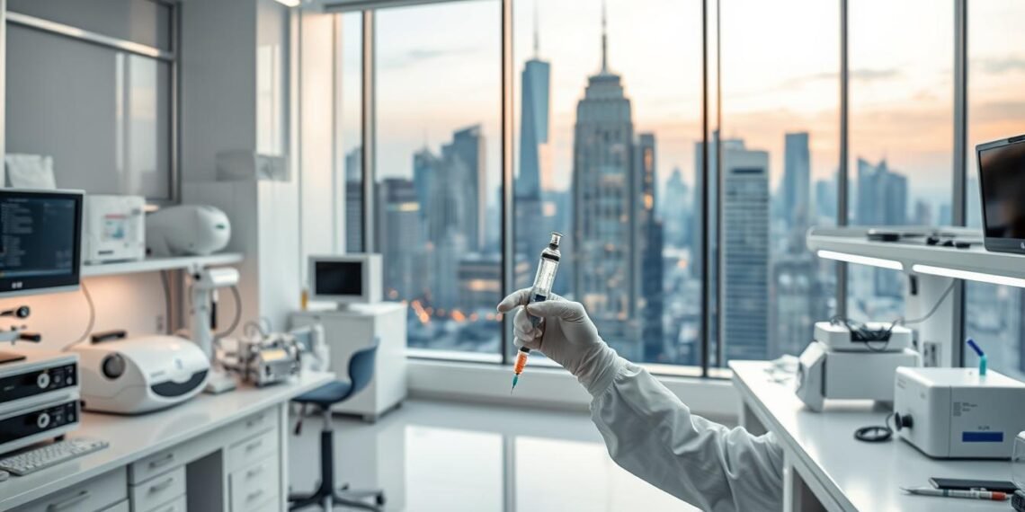 הזרקות מתקדמות בטכנולוגיה