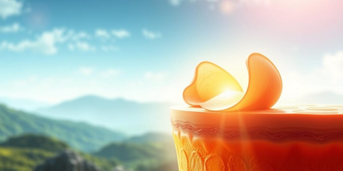 החייאת עור בריאה