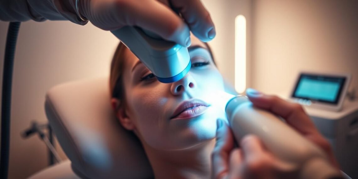 טיפול לייזר מתקדם