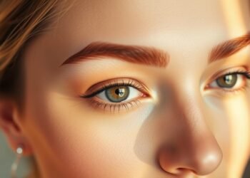 עיצוב גבות מדויק