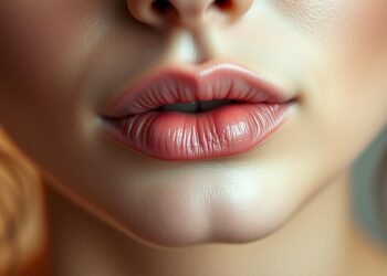 עיצוב שפתיים טבעי