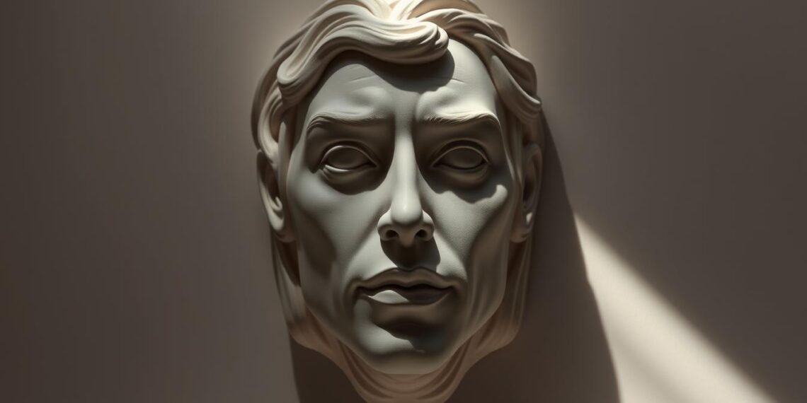 פיסול פנים ייחודי