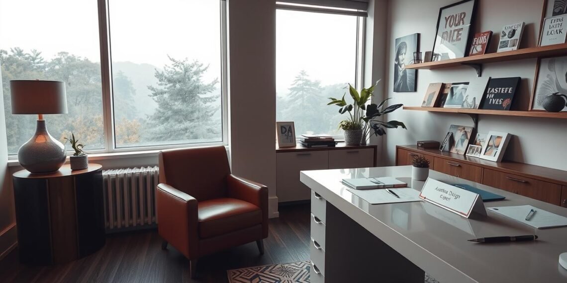 בחירת מומחה לעיצוב אסתטי